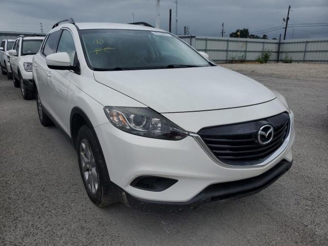 MAZDA CX-9 TOURI 2015 with VIN JM3TB2CA9F0460796 - Photo from auction