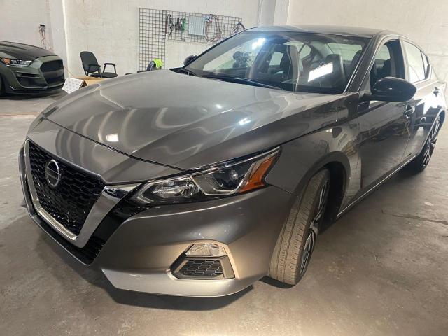 Photo 2 from auction – 2020 NISSAN ALTIMA SR with VIN 1N4BL4CV2LC235331