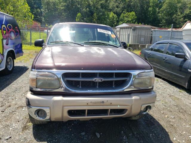 Photo 9 from auction – 1999 FORD EXPLORER with VIN 1FMDU35PXXZA34445