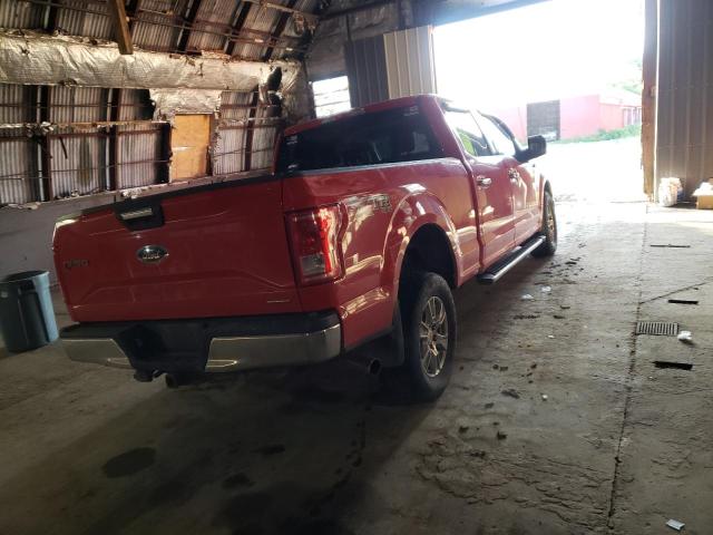 Photo 4 from auction – 2015 FORD F150 SUPER with VIN 1FTFW1EF2FFB42657