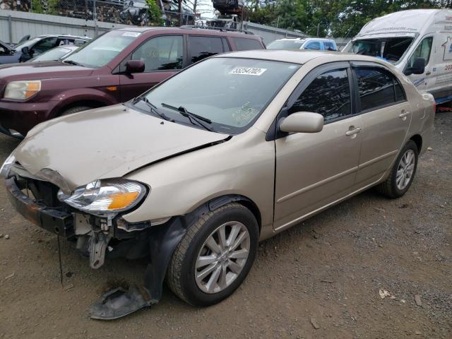Zdjęcie 2 z aukcji – 2004 TOYOTA COROLLA CE z VIN 2T1BR38E84C224483