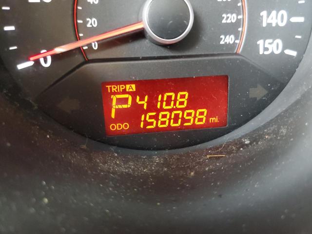 Photo 8 from auction – 2011 KIA SORENTO BA with VIN 5XYKT3A12BG170916