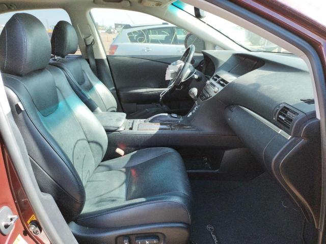Photo 5 from auction – 2013 LEXUS RX 350 with VIN 2T2ZK1BA3DC118998