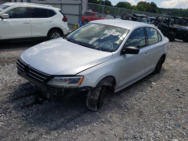 Photo 2 from auction – 2015 VOLKSWAGEN JETTA BASE with VIN 3VW2K7AJ1FM320322