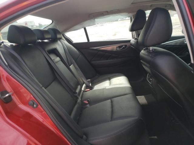 Photo 6 from auction – 2015 INFINITI Q50 BASE with VIN JN1BV7AP8FM351323