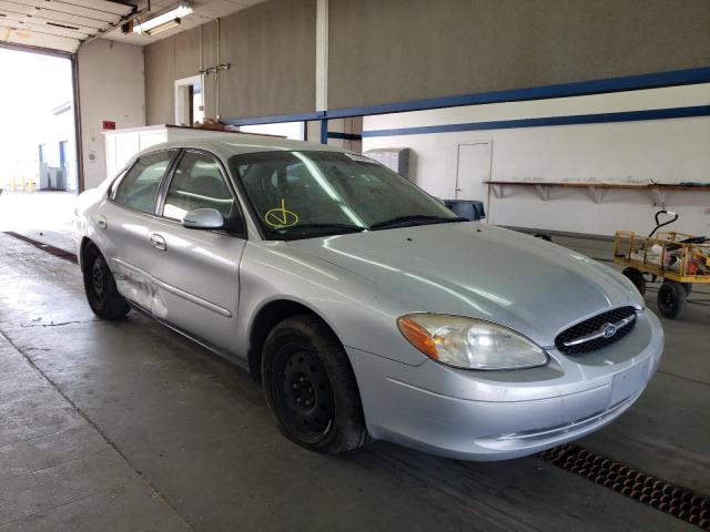 FORD TAURUS SE 2001 with VIN 1FAFP53U11G117764 - Photo from auction