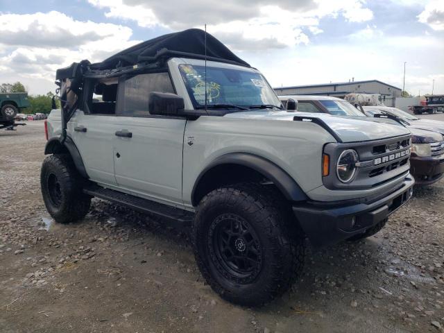 FORD BRONCO BAS 2021 with VIN 1FMDE5BH9MLA83978 - Photo from auction