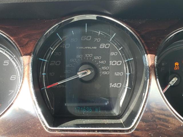 Photo 8 from auction – 2011 FORD TAURUS SEL with VIN 1FAHP2EW4BG152385