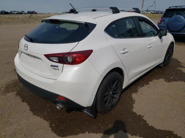 Photo 4 from auction – 2014 MAZDA 3 TOURING with VIN 3MZBM1L70EM110429