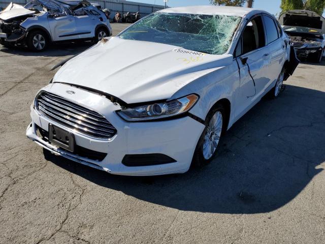 Photo 2 from auction – 2016 FORD FUSION SE with VIN 3FA6P0LU0GR175711