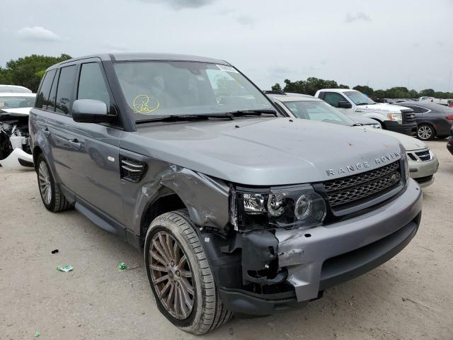 LAND ROVER RANGE ROVE 2013 with VIN SALSF2D46DA782829 - Photo from auction