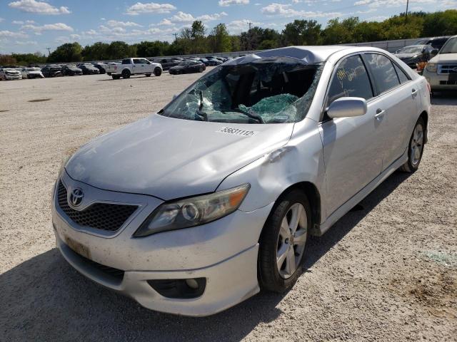Photo 2 from auction – 2011 TOYOTA CAMRY with VIN 4T1BF3EK0BU232219