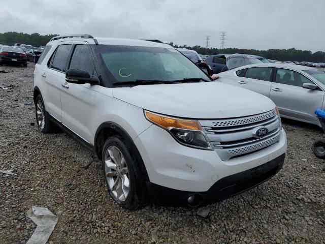 FORD EXPLORER X 2013 with VIN 1FM5K7D81DGB32010 - Photo from auction