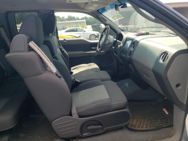 Photo 5 from auction – 2007 FORD F150 with VIN 1FTPX14V07NA64056