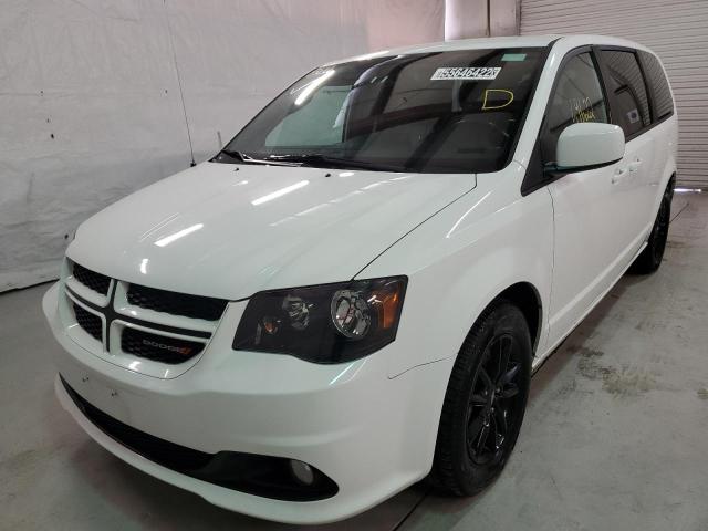 Photo 2 from auction – 2019 DODGE GRAND CARA with VIN 2C4RDGEG8KR764083