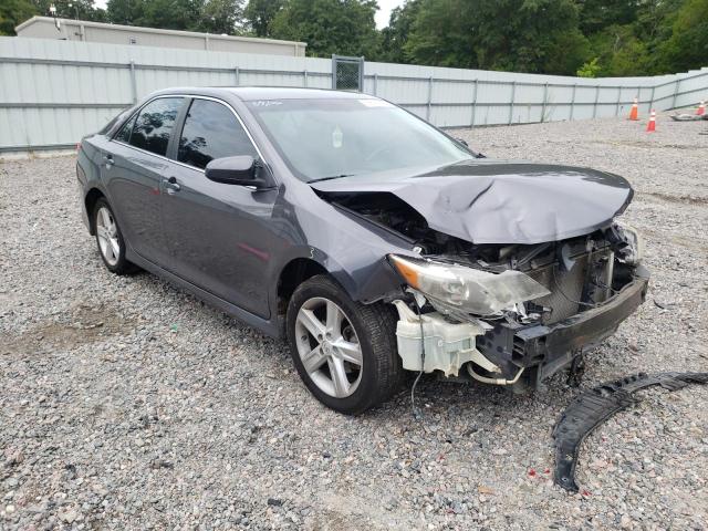 TOYOTA CAMRY L 2014 with VIN 4T1BF1FKXEU378344 - Photo from auction