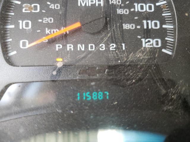 Photo 8 from auction – 2004 CHEVROLET TRAILBLAZE with VIN 1GNES16S346165355
