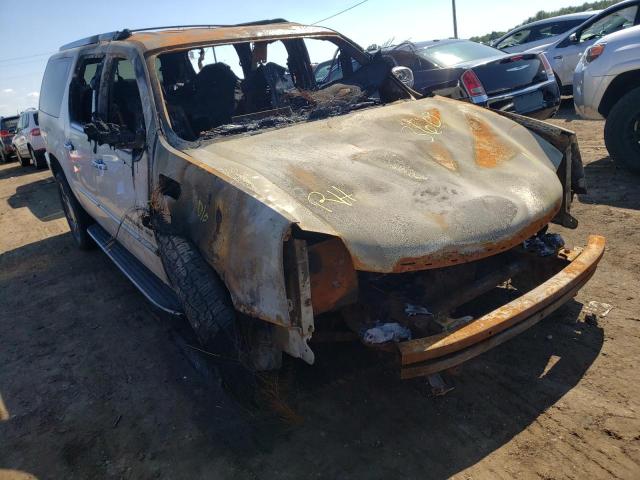 CADILLAC ESCALADE E 2008 with VIN 1GYFK66828R271759 - Photo from auction