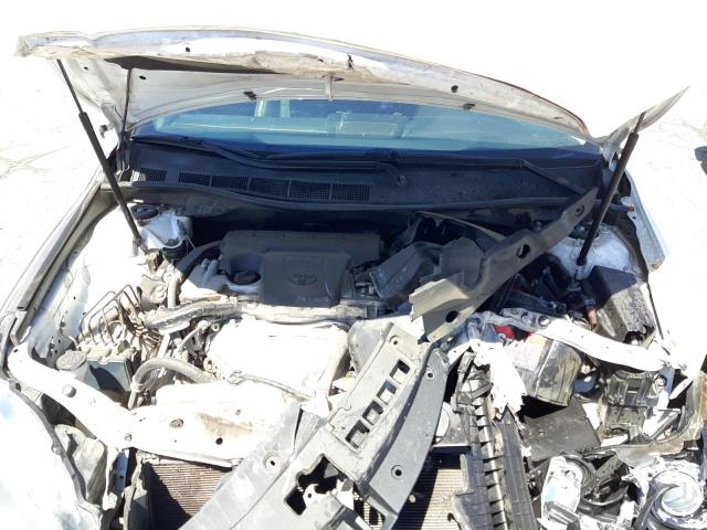 Photo 7 from auction – 2015 TOYOTA CAMRY LE with VIN 4T1BF1FK3FU080204