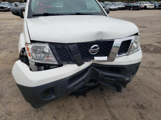 Photo 9 from auction – 2018 NISSAN FRONTIER S with VIN 1N6BD0CT8JN720523