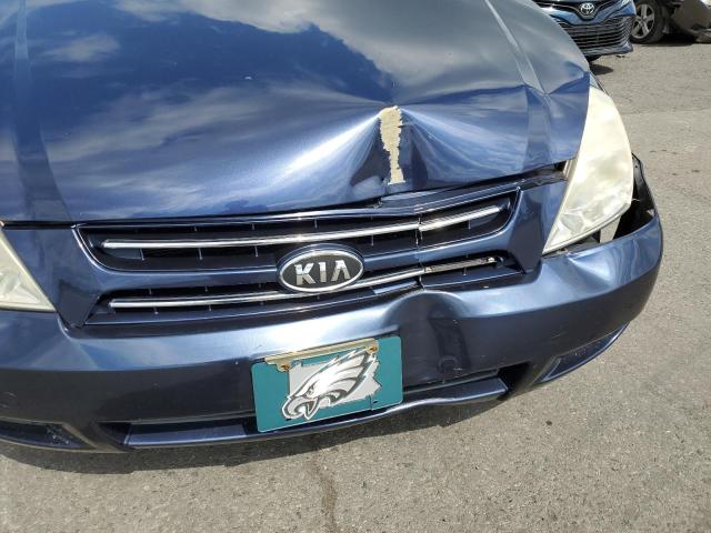 Photo 9 from auction – 2008 KIA SEDONA EX with VIN KNDMB233186198528