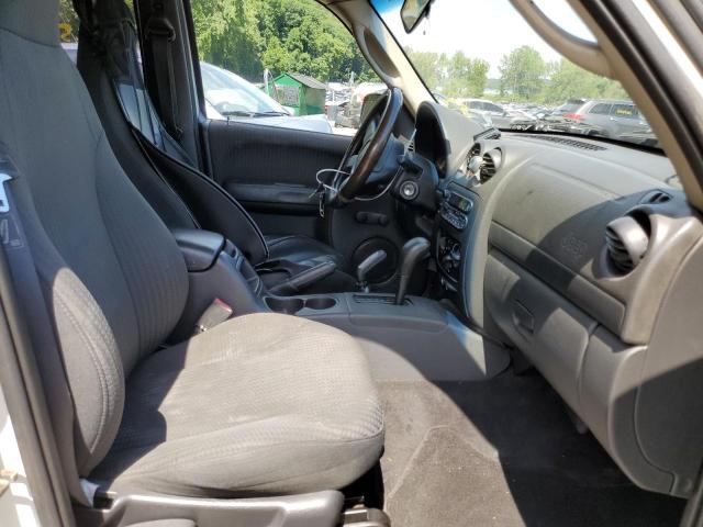Photo 5 from auction – 2002 JEEP LIBERTY SP with VIN 1J4GL48K82W312838
