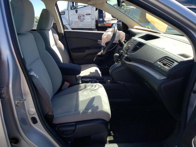 Photo 5 from auction – 2016 HONDA CR-V LX with VIN 2HKRM3H36GH505050