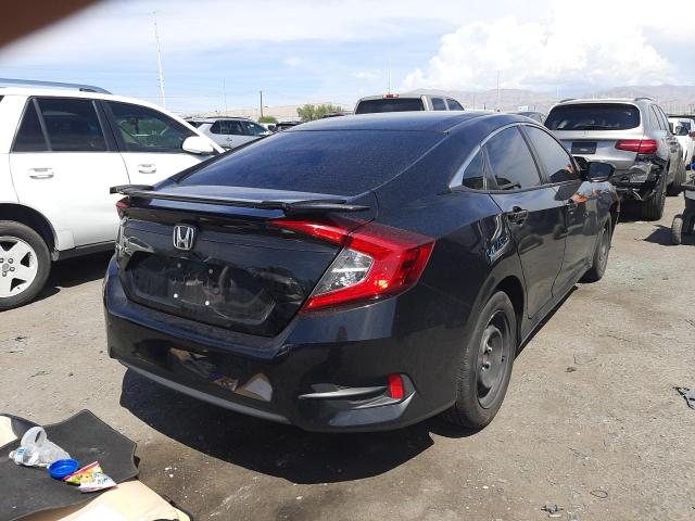 Photo 4 from auction – 2018 HONDA CIVIC LX with VIN 2HGFC2F56JH604778