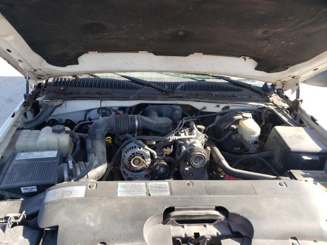 Photo 7 from auction – 2006 CHEVROLET SILVERADO with VIN 1GCEC14X06Z115082