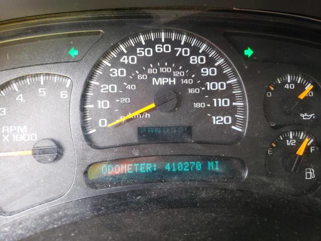Photo 8 from auction – 2003 GMC NEW SIERRA with VIN 2GTEC19TX31204278