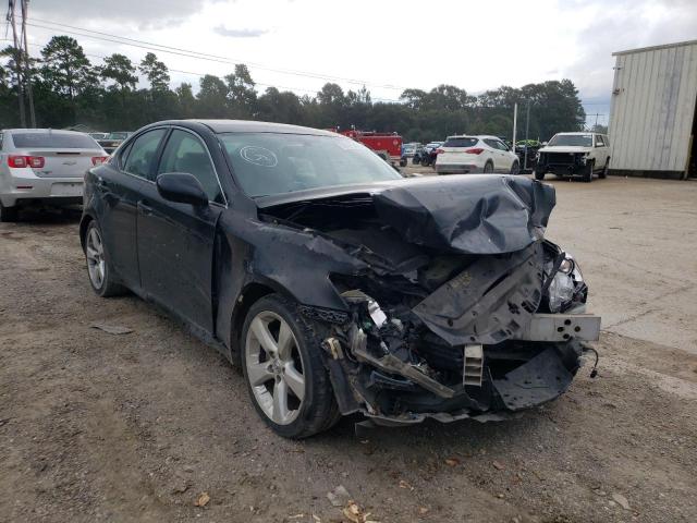 LEXUS IS 250 2006 with VIN JTHBK262262011178 - Photo from auction