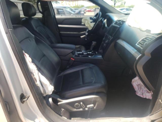 Photo 5 from auction – 2016 FORD EXPLORER X with VIN 1FM5K7DH0GGD26340