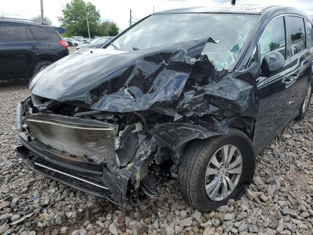 Photo 9 from auction – 2016 HONDA ODYSSEY EX with VIN 5FNRL5H67GB098007