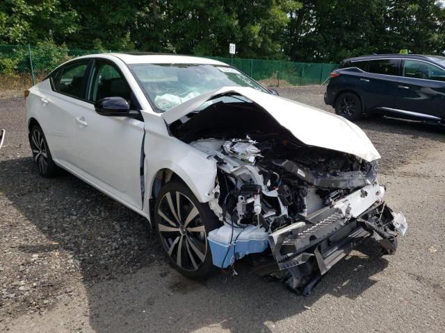 Photo 1 from auction – 2021 NISSAN ALTIMA SR with VIN 1N4BL4CW0MN422050