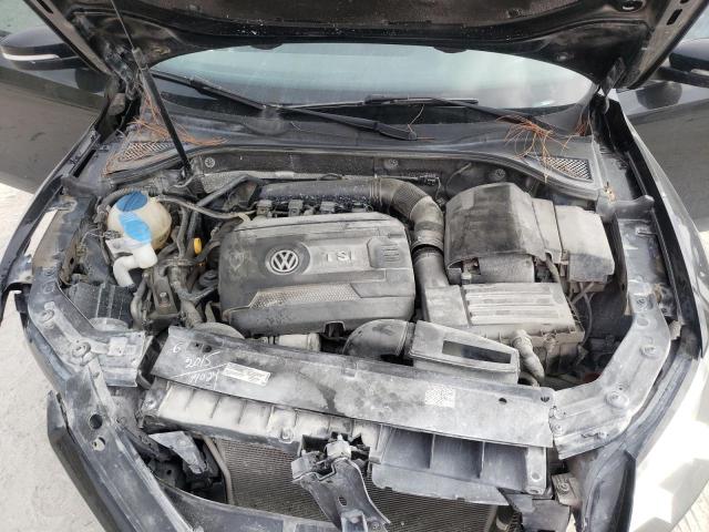 Photo 7 from auction – 2015 VOLKSWAGEN PASSAT S with VIN 1VWAT7A35FC106767