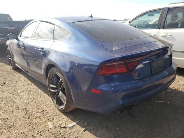 Photo 3 from auction – 2016 AUDI S7 PRESTIG with VIN WAUW2AFC5GN011033