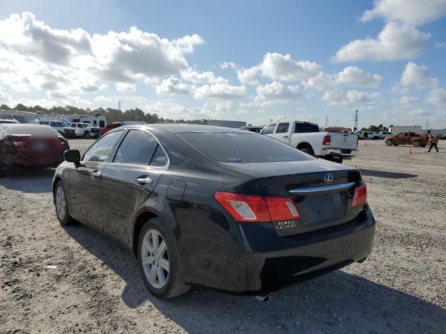 Photo 3 from auction – 2007 LEXUS ES 350 with VIN JTHBJ46G072095562