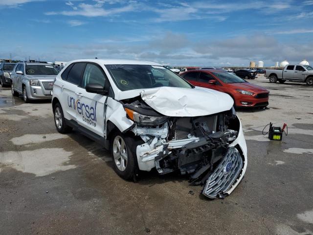 FORD EDGE SE 2019 with VIN 2FMPK3G92KBB08213 - Photo from auction