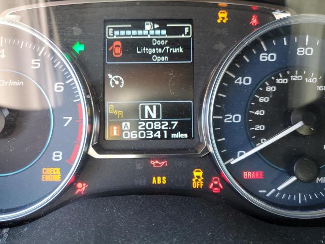 Photo 8 from auction – 2016 SUBARU CROSSTREK with VIN JF2GPAKC2G8347074