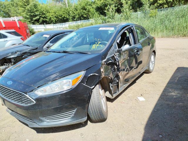 Photo 9 from auction – 2016 FORD FOCUS SE with VIN 1FADP3F28GL378606