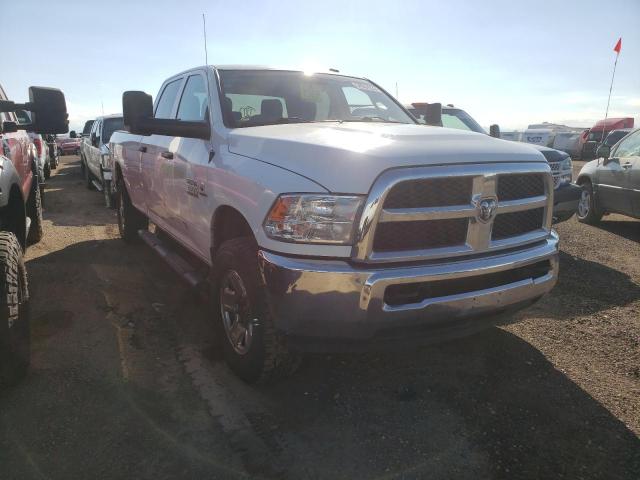 RAM 3500 ST 2018 with VIN 3C63R3GL9JG428853 - Photo from auction
