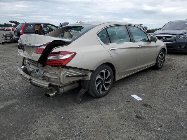 Photo 4 from auction – 2016 HONDA ACCORD EXL with VIN 1HGCR2F87GA044708