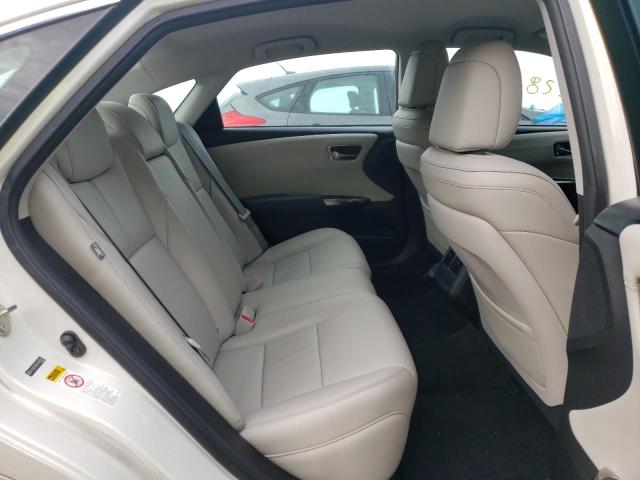 Photo 6 from auction – 2014 TOYOTA AVALON BAS with VIN 4T1BK1EB5EU092575