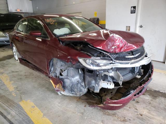 Photo 9 from auction – 2016 CHRYSLER 200 LIMITE with VIN 1C3CCCAB2GN131325