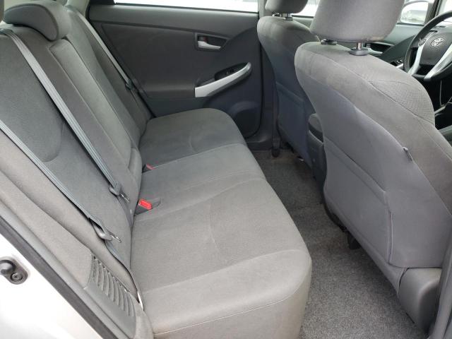 Photo 6 from auction – 2011 TOYOTA PRIUS with VIN JTDKN3DU7B1461976
