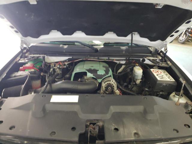 Photo 7 from auction – 2010 CHEVROLET SILVERADO with VIN 1GCSCSE0XAZ206301