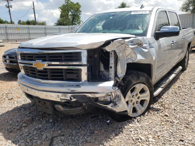 Photo 9 from auction – 2014 CHEVROLET SILVERADO with VIN 3GCPCSEC2EG124228