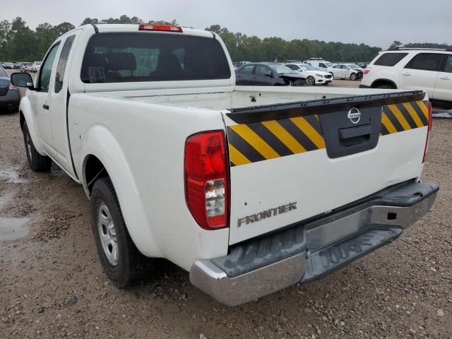 Photo 3 from auction – 2014 NISSAN FRONTIER S with VIN 1N6BD0CT1EN708915