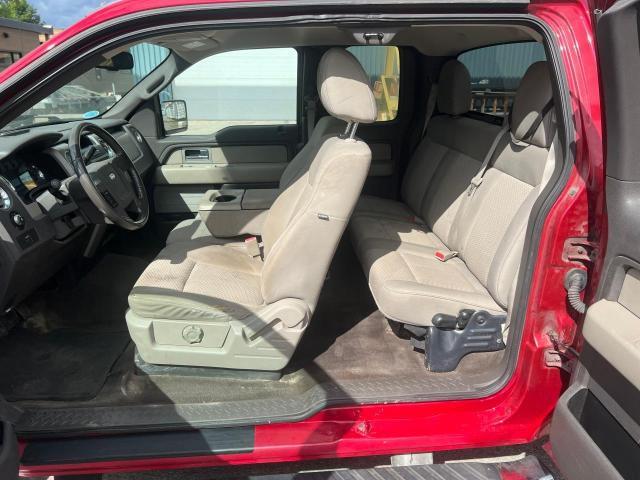 Photo 5 from auction – 2010 FORD F150 SUPER with VIN 1FTFX1EV9AFC92701