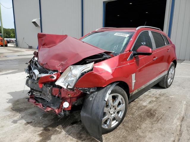 Photo 2 from auction – 2012 CADILLAC SRX with VIN 3GYFNBE36CS645334